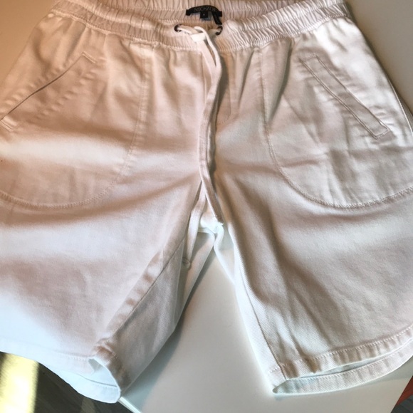 Nic & Zoe white shorts - Picture 4 of 6